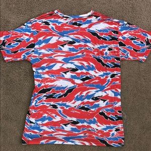 Multicolored Small Beloved Shirt